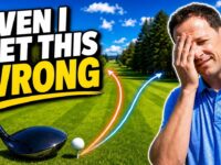 video thumbnail for '85% of Golfers Can't Hit Driver Straight Because Of This Trap'