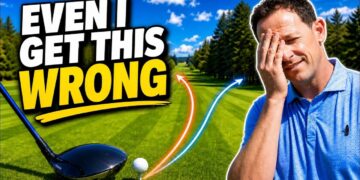 video thumbnail for '85% of Golfers Can't Hit Driver Straight Because Of This Trap'