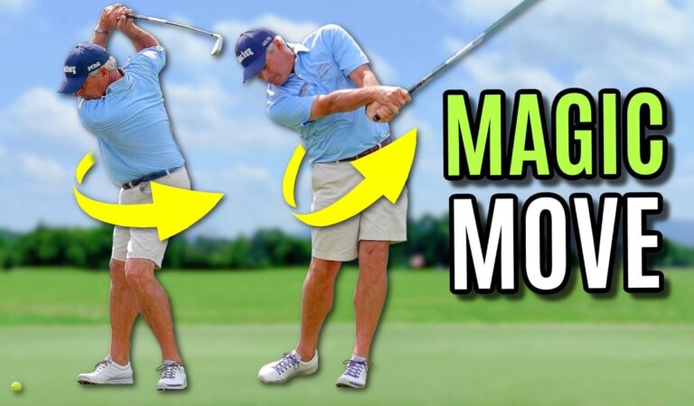 95% Of Amateurs Instantly Improve With This New Move!
