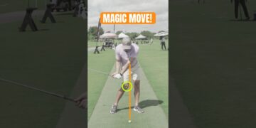 video thumbnail for '95% Of Amateurs Instantly Improve With This New Move! #shorts #golf #golfswing #ericcogorno'
