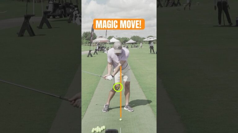 video thumbnail for '95% Of Amateurs Instantly Improve With This New Move! #shorts #golf #golfswing #ericcogorno'