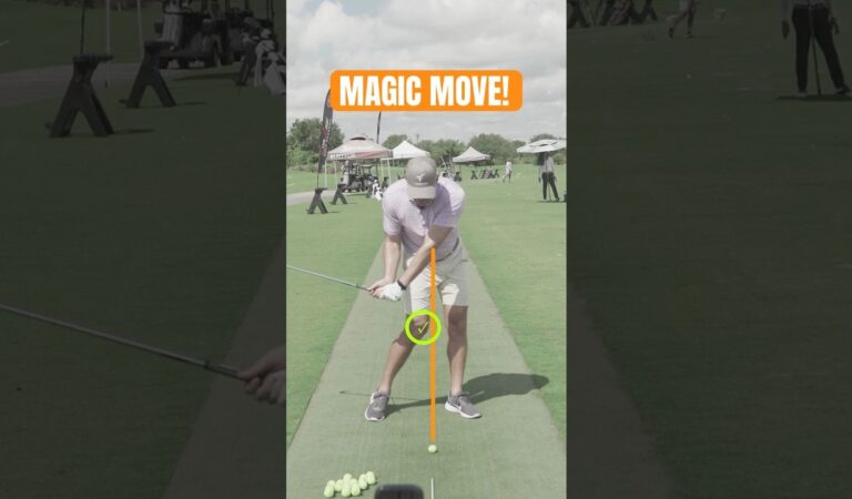 95% Of Amateurs Instantly Improve With This New Move! #shorts #golf #golfswing #ericcogorno