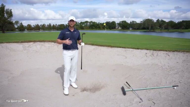 video thumbnail for 'Amateur Golfers Can Skip Bunker Practice'