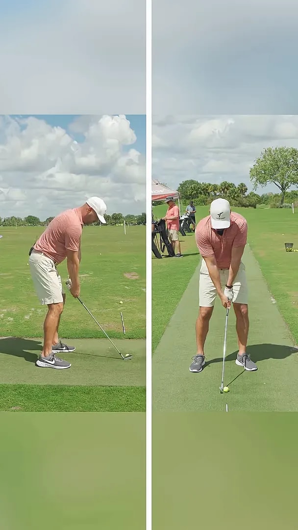 Two-angle bump and crunch drill showing blend of bump, crunch, and forward turn for trail shoulder down and forward