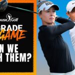 video thumbnail for 'Can We Match Rory McIlroy & Nelly Korda’s Driver Numbers in Just 10 Swings?'