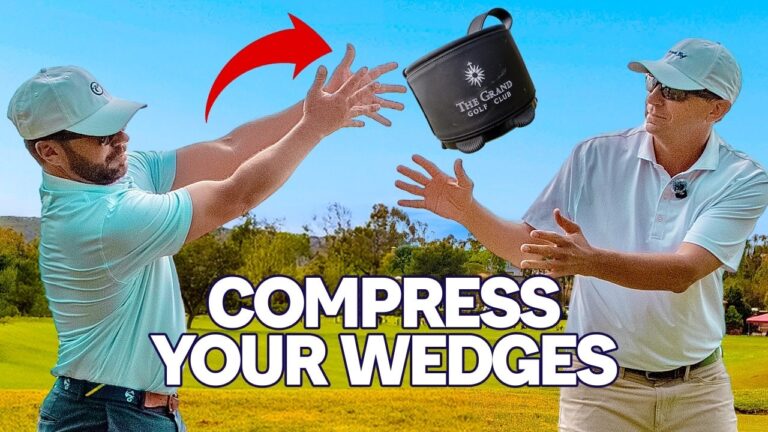 video thumbnail for 'COMPRESS your wedges, with this KEY body movement.'
