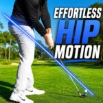 video thumbnail for 'Effortless Hip Motion In Your Golf Downswing'