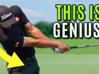 video thumbnail for 'He Went From Amateur To Pro Level Ball Striking In 20 Minutes!'
