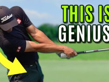 video thumbnail for 'He Went From Amateur To Pro Level Ball Striking In 20 Minutes!'