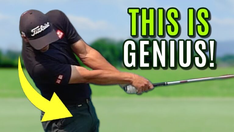 video thumbnail for 'He Went From Amateur To Pro Level Ball Striking In 20 Minutes!'