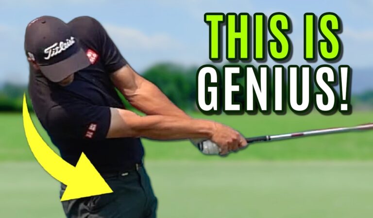 He Went From Amateur To Pro Level Ball Striking In 20 Minutes!