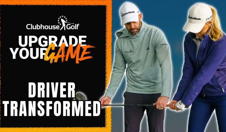Her Driver Went From Good to Incredible (One Lesson)