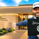video thumbnail for 'I Got Exclusive Access to Europe's FIRST TaylorMade Kingdom'