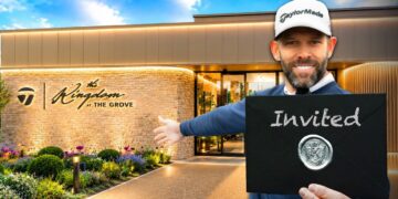 video thumbnail for 'I Got Exclusive Access to Europe's FIRST TaylorMade Kingdom'