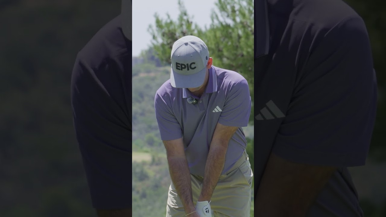 video thumbnail for 'Master the 3-Quarter Knockdown! #golf #golfswings #golfshorts'