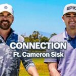 video thumbnail for 'MASTER your swing, create CONNECTION! With Cameron Sisk! Part 1'