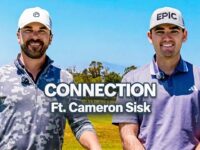 video thumbnail for 'MASTER your swing, create CONNECTION! With Cameron Sisk! Part 1'