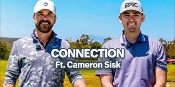 video thumbnail for 'MASTER your swing, create CONNECTION! With Cameron Sisk! Part 1'