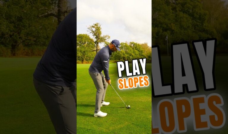 Never Fear Slopes Again!