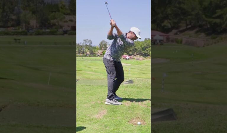 NEVER stray from this path! With Cameron Sisk. #golf #golfswings #golfshorts #golflesson