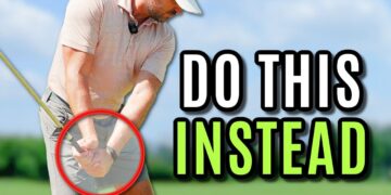 video thumbnail for 'Perfect Your Takeaway And Wrist Hinge In Under 6 Minutes'