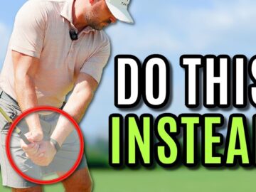 video thumbnail for 'Perfect Your Takeaway And Wrist Hinge In Under 6 Minutes'