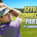 video thumbnail for 'PURE strikes start with SETUP and CONNECTION! With Cameron Sisk!'