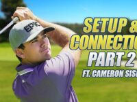 video thumbnail for 'PURE strikes start with SETUP and CONNECTION! With Cameron Sisk!'