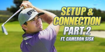 video thumbnail for 'PURE strikes start with SETUP and CONNECTION! With Cameron Sisk!'