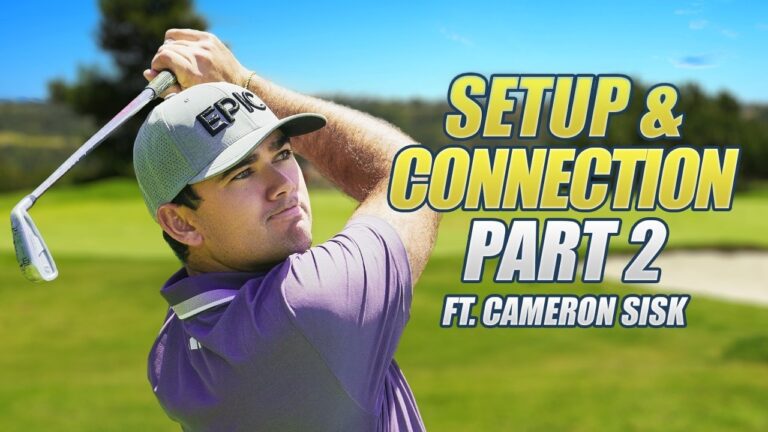 video thumbnail for 'PURE strikes start with SETUP and CONNECTION! With Cameron Sisk!'