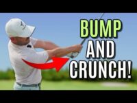 video thumbnail for 'The Bump And Crunch Move All Amateur Golfers Need To Learn!'