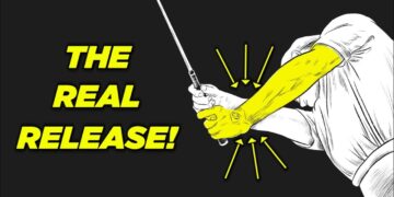 video thumbnail for 'The Easiest Way to create the PGA Wrist Motion! - (Bryson Explains)'