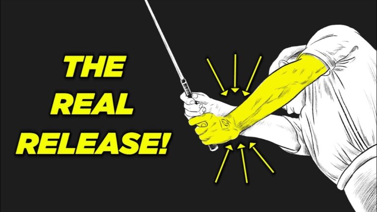 video thumbnail for 'The Easiest Way to create the PGA Wrist Motion! - (Bryson Explains)'