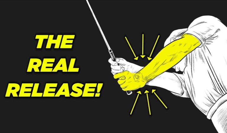 The Easiest Way to create the PGA Wrist Motion! – (Bryson Explains)
