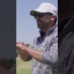 video thumbnail for 'The trajectory is everything! #golf #golfshorts #golfswing'