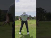 video thumbnail for 'TURN ON the muscles in your golf swing! #golf #golfswings #golfshorts'