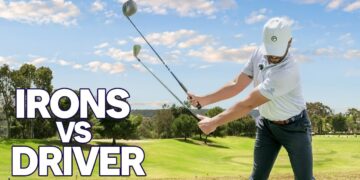 video thumbnail for 'Understanding the DIFFERENCE! IRONS VS DRIVERS! The TAKEAWAY drill you need!'