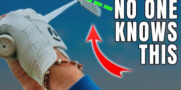 video thumbnail for 'You’ve Been Lied To About the Clubface - It's Not Square!'