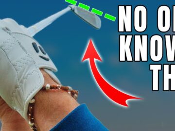 video thumbnail for 'You’ve Been Lied To About the Clubface - It's Not Square!'