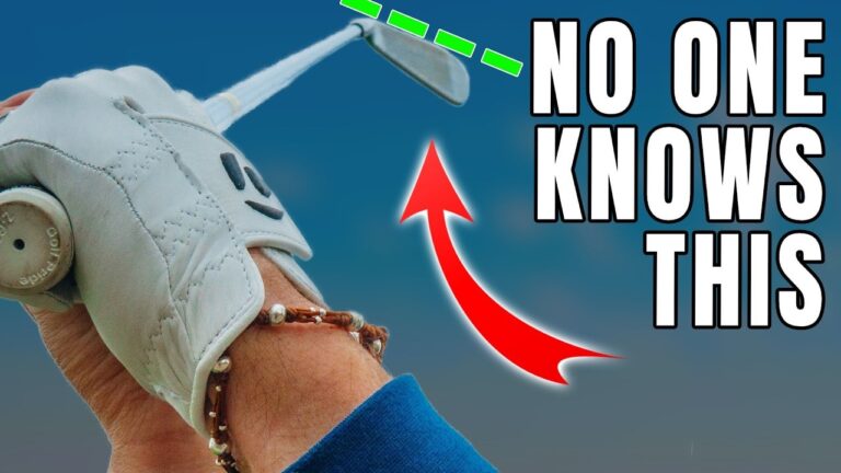 video thumbnail for 'You’ve Been Lied To About the Clubface - It's Not Square!'