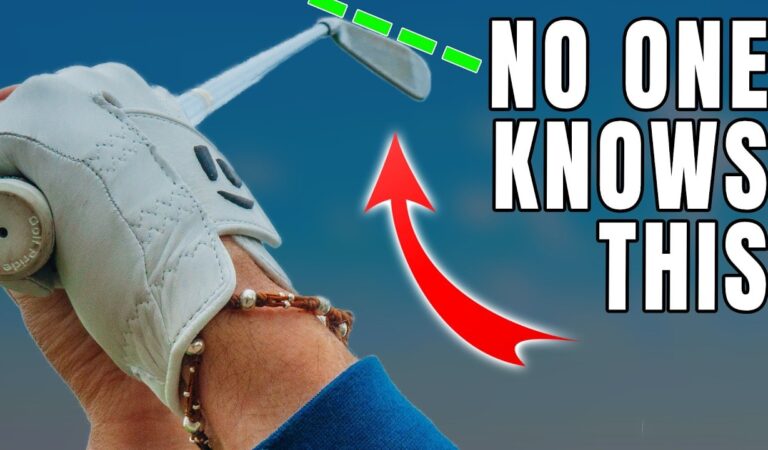 You’ve Been Lied To About the Clubface – It’s Not Square!