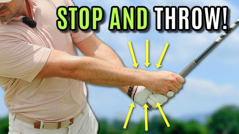 video thumbnail for '30+ Yards More! The Slingshot Golf Swing ft JT Thomas (2026 Version)'
