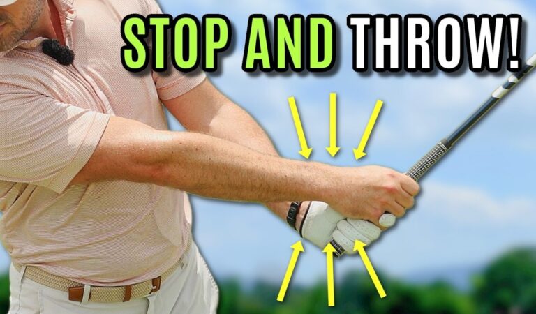 30+ Yards More! The Slingshot Golf Swing ft JT Thomas (2026 Version)