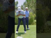 video thumbnail for 'Align Your Pendulum for More Consistency! #golf #golfshorts #golfswing'