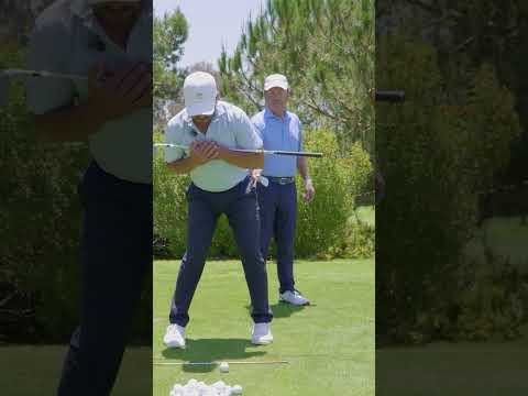 Align Your Pendulum for More Consistency! #golf #golfshorts #golfswing