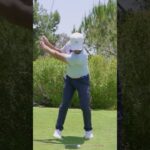 video thumbnail for 'Don’t Bump The Wall! #golf #golfshorts #golfswing'