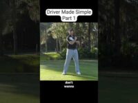 video thumbnail for 'Driver Made Simple Part 1 — Rotation is Everything'