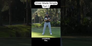 video thumbnail for 'Driver Made Simple Part 3 — Weight Shift'