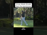 video thumbnail for 'Driver Made Simple Part 4 — Open Your Chest'