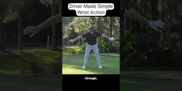 video thumbnail for 'Driver Made Simple Part 5 — Squaring the Face'
